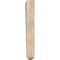 Ekena Millwork Funston Craftsman Smooth Bracket, Douglas Fir, 5 1/2"W x 34"D x 40"H BKT06X34X40FST04SDF - alternate 3